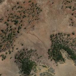 Satellite imagery of West Morawa Hill, AU