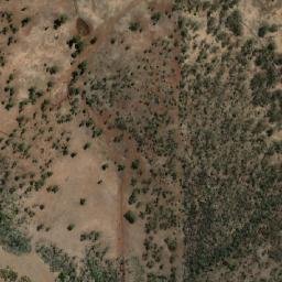 Satellite imagery of West Morawa Hill, AU
