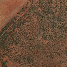 Satellite imagery of Ninghanboun Hill, AU