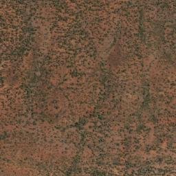 Satellite imagery of Ninghanboun Hill, AU
