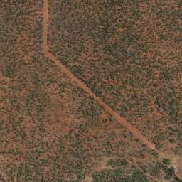 Satellite imagery of Ninghanboun Hill, AU