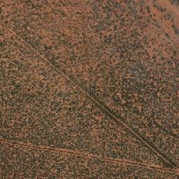 Satellite imagery of Boiada Hill, AU
