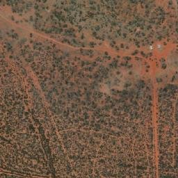Satellite imagery of Boiada Hill, AU