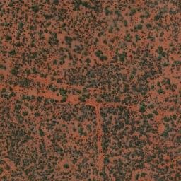 Satellite imagery of Goonaburna Hill, AU