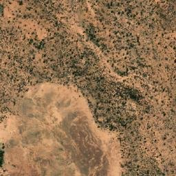 Satellite imagery of Florence Hill, AU