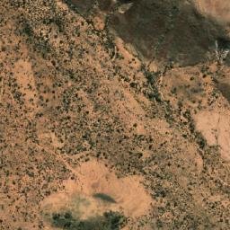 Satellite imagery of Florence Hill, AU