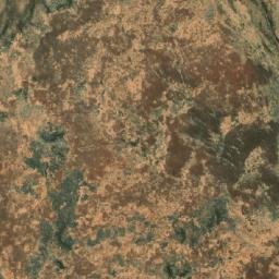 Satellite imagery of Simmons Lookout, AU