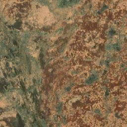Satellite imagery of Simmons Lookout, AU