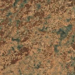 Satellite imagery of Simmons Lookout, AU