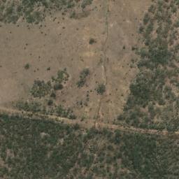 Satellite imagery of Bowmans Sugarloaf, AU