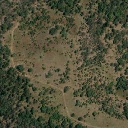 Satellite imagery of Flat Top Mountain, AU