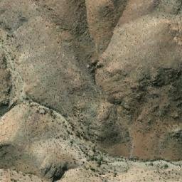 Satellite imagery of Portezuelo Incaguasito, CL