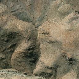 Satellite imagery of Portezuelo Incaguasito, CL