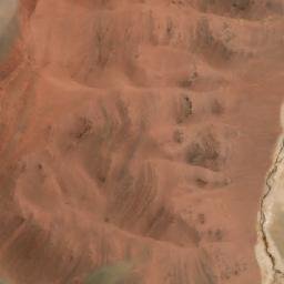 Satellite imagery of Cerro Pintado, AR