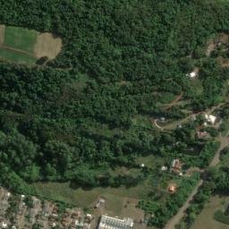 Satellite imagery of Linha Pinheirinho, BR