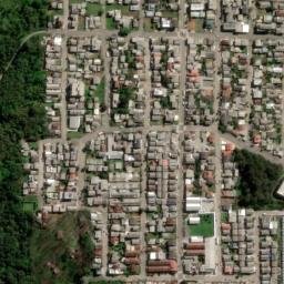Satellite imagery of Bairro Montanha, BR