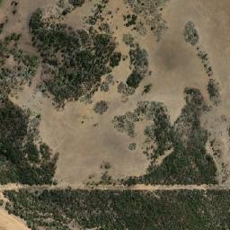 Satellite imagery of West Morawa Hill, AU