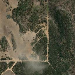 Satellite imagery of West Morawa Hill, AU
