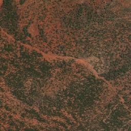 Satellite imagery of Ninghanboun Hill, AU