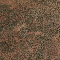 Satellite imagery of Ninghanboun Hill, AU