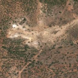 Satellite imagery of Ninghanboun Hill, AU