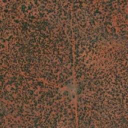 Satellite imagery of Goonaburna Hill, AU