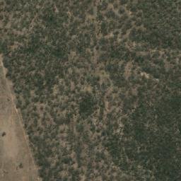Satellite imagery of Bowmans Sugarloaf, AU