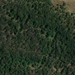 Satellite imagery of Flat Top Mountain, AU