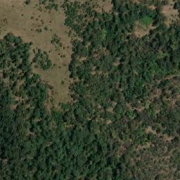 Satellite imagery of Flat Top Mountain, AU