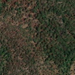 Satellite imagery of Mount Mookima, AU