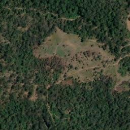 Satellite imagery of Mount Mookima, AU
