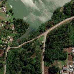 Satellite imagery of Linha Julieta, BR