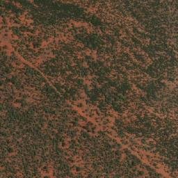 Satellite imagery of Ninghanboun Hill, AU
