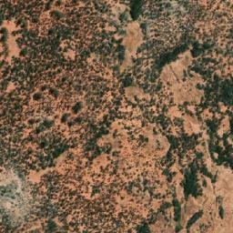 Satellite imagery of Toms Rock, AU