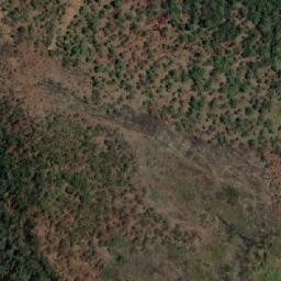 Satellite imagery of Mount Mookima, AU
