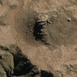 Satellite imagery of Morro Los Manzanos, AR