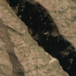 Satellite imagery of Morro Los Manzanos, AR