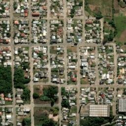 Satellite imagery of Linha Julieta, BR