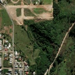 Satellite imagery of Linha Julieta, BR