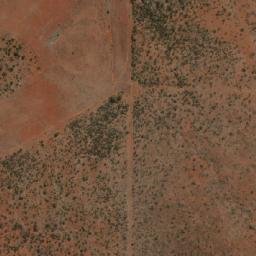 Satellite imagery of Bowgarder Hill, AU