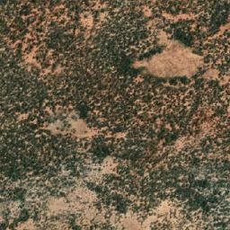 Satellite imagery of Toms Rock, AU