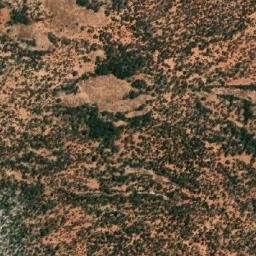 Satellite imagery of Toms Rock, AU