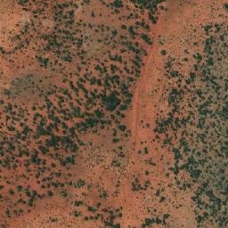 Satellite imagery of Clear Hill, AU
