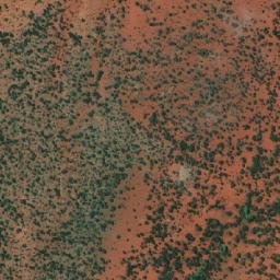 Satellite imagery of Clear Hill, AU