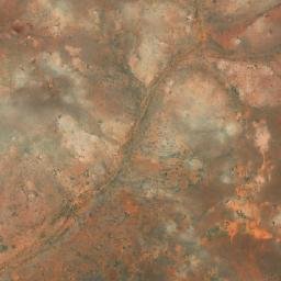 Satellite imagery of Leonard Rise, AU