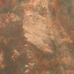 Satellite imagery of Leonard Rise, AU