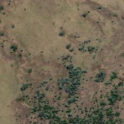 Satellite imagery of Mount Pepperbox, AU