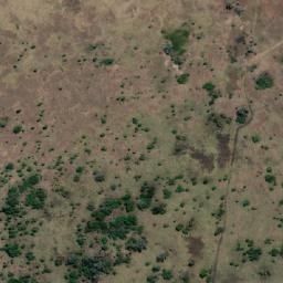 Satellite imagery of Mount Pepperbox, AU