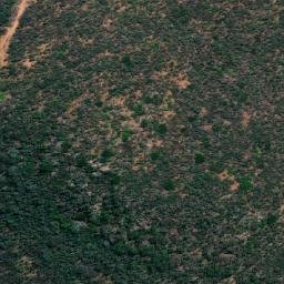 Satellite imagery of Hetheringtons Sugarloaf, AU