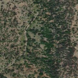 Satellite imagery of Mount Misery, AU